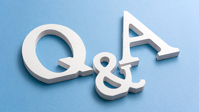 Q＆A
