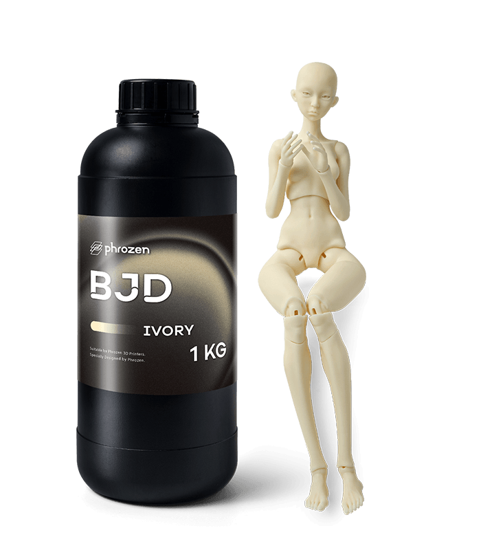 BJDレジン