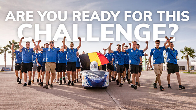 Innoptus ソーラーチーム