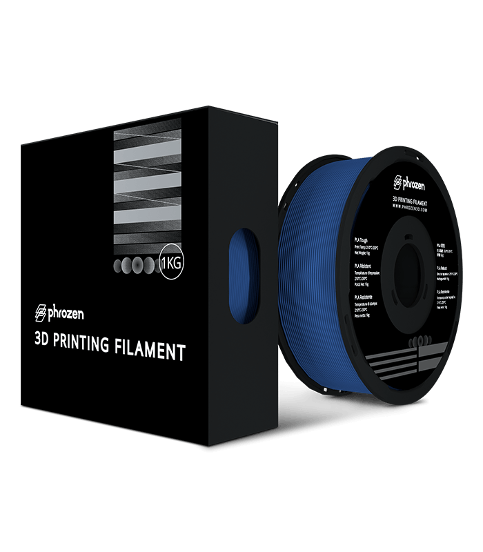 タフPLAフィラメント(ブルー)(1)