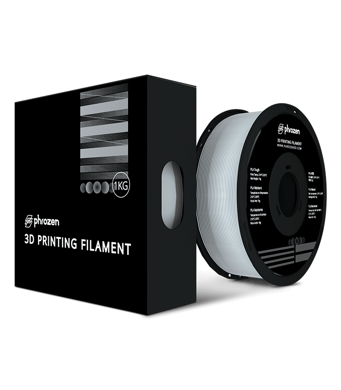 タフPLAフィラメント(ホワイト)(1)