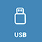 USBアイコン