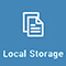 Local Storageアイコン
