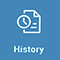 Historyアイコン