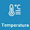 Temperatureアイコン