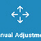 Manual Adjustmentアイコン