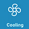 Coolingアイコン
