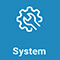 Systemアイコン