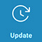 Updateアイコン