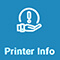 Printer Infoアイコン