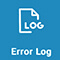 Error Logアイコン