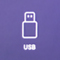 USBアイコン