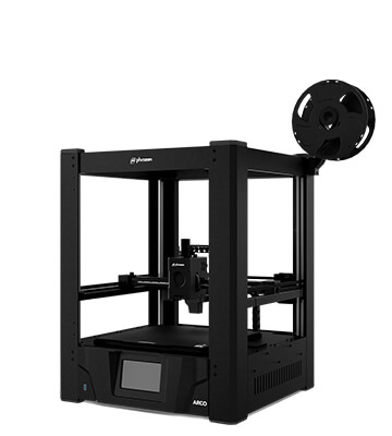 Arco FDM ベースモデル