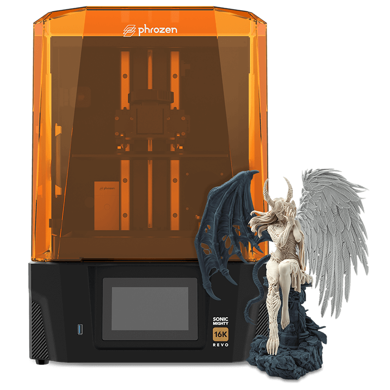 Sonic Mighty Revo 16K