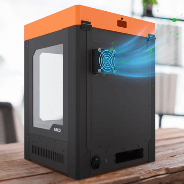 臭いを除去し、温度を自動調節