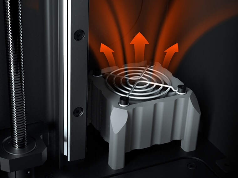 Sonic Mighty Revo 16Kの特徴（2）