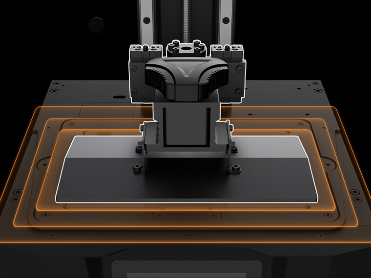 Sonic Mighty Revo 16Kの特徴（5）