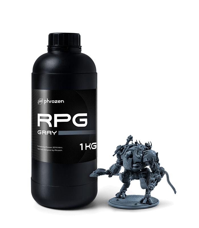 RPGレジン(グレー)(1)