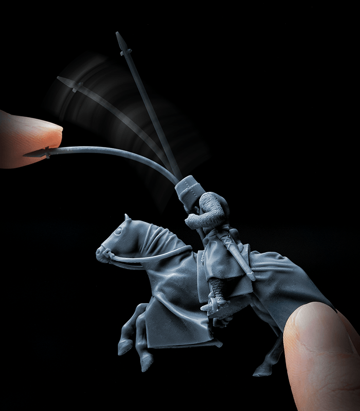 RPGレジン(グレー)(4)