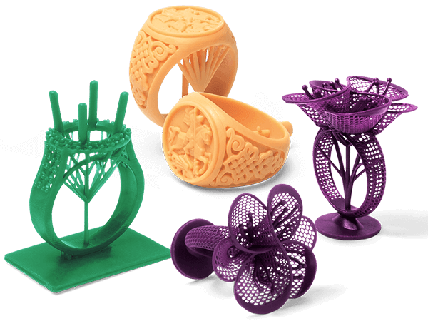 ジュエリー向けレジン