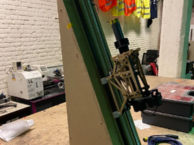 フィンシステムの開発（1）