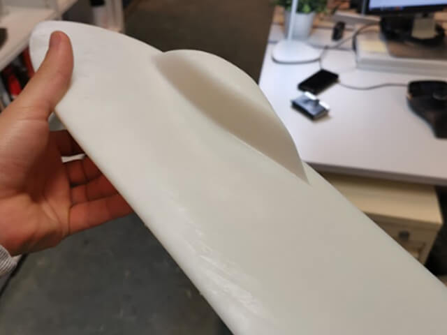 風洞試験用スケールモデル（1）